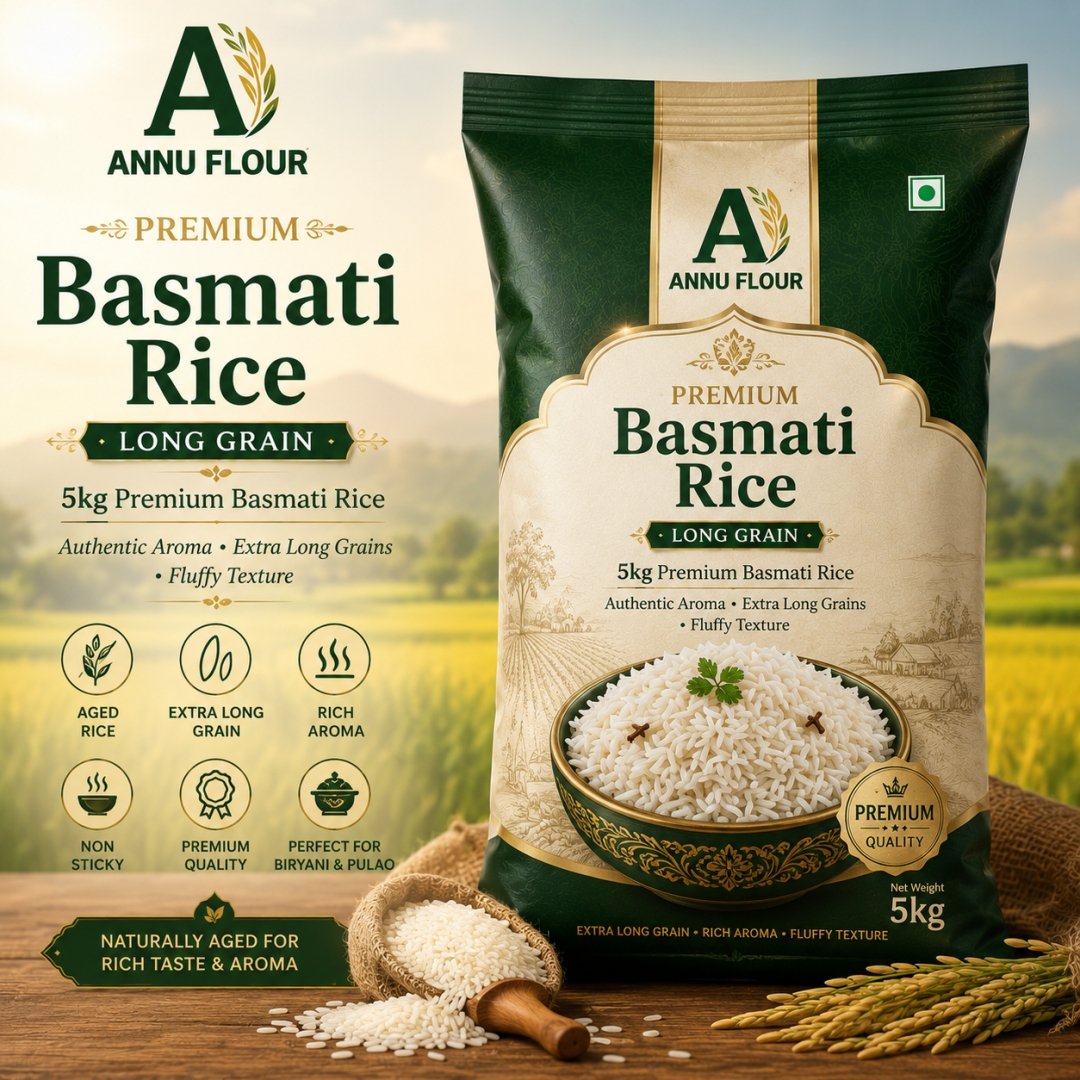 Basmati Rice